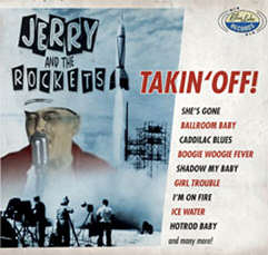 Jerry & The Rockets - Take Off Jerry & The Rockets - Take Off