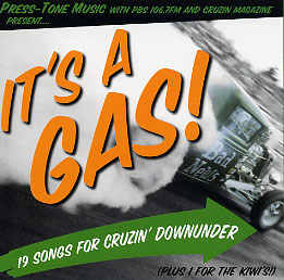 It's A Gas - 19 Songs For Cruzin' Downunder It's A Gas - 19 Songs For Cruzin' Downunder