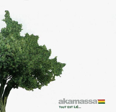 Akamassa - Tout est li�
