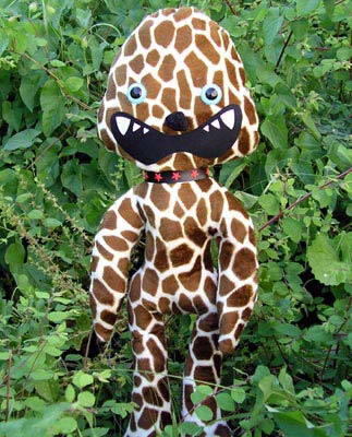 MONSTER SAFARI 5 MONSTER SAFARI 5